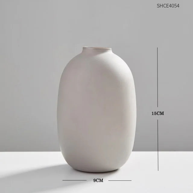 Lumina Glazen Decor Vaas