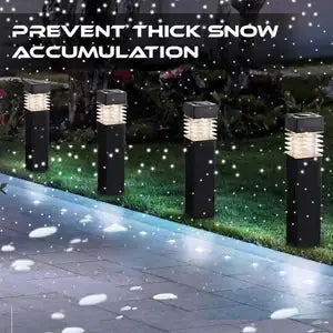 4 seizoen Frost Guardian Tuin Lamp