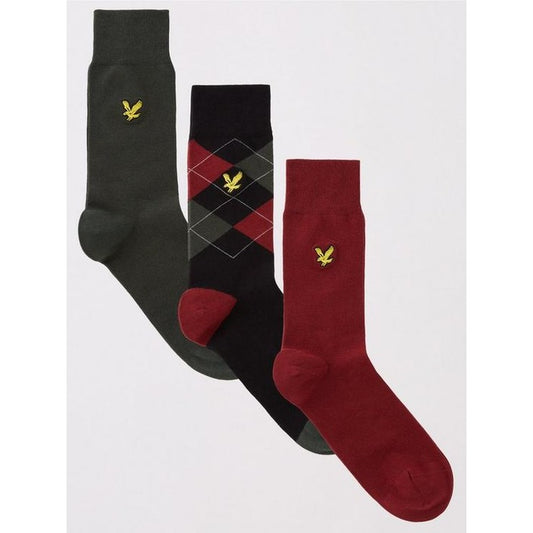 Lyle & Scott Heren sokken