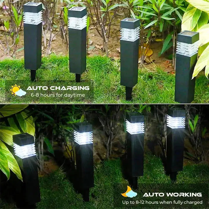 4 seizoen Frost Guardian Tuin Lamp