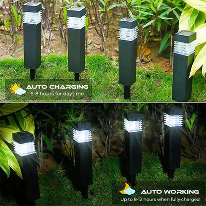 4 seizoen Frost Guardian Tuin Lamp
