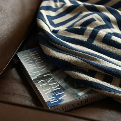 Cozy Cotton: Sofa Laken