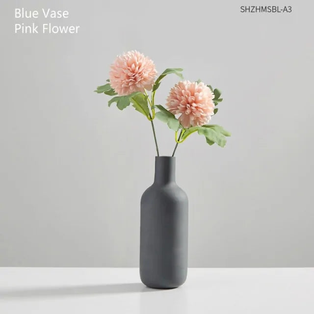 Lumina Glazen Decor Vaas