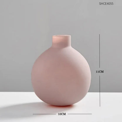 Lumina Glazen Decor Vaas