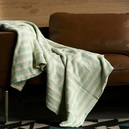 Cozy Cotton: Sofa Laken
