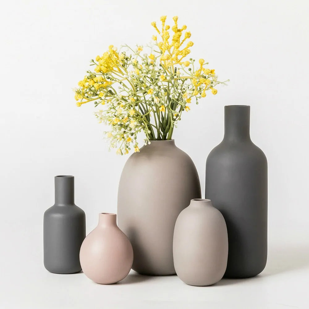 Lumina Glazen Decor Vaas