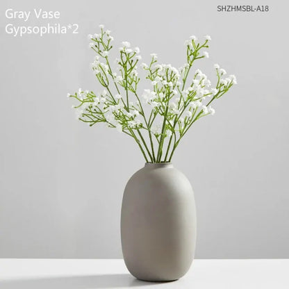 Lumina Glazen Decor Vaas