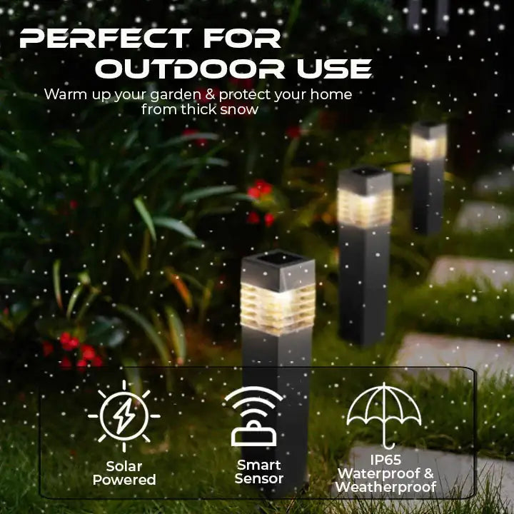 4 seizoen Frost Guardian Tuin Lamp