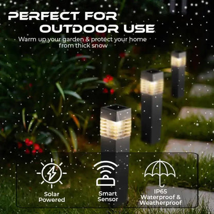 4 seizoen Frost Guardian Tuin Lamp