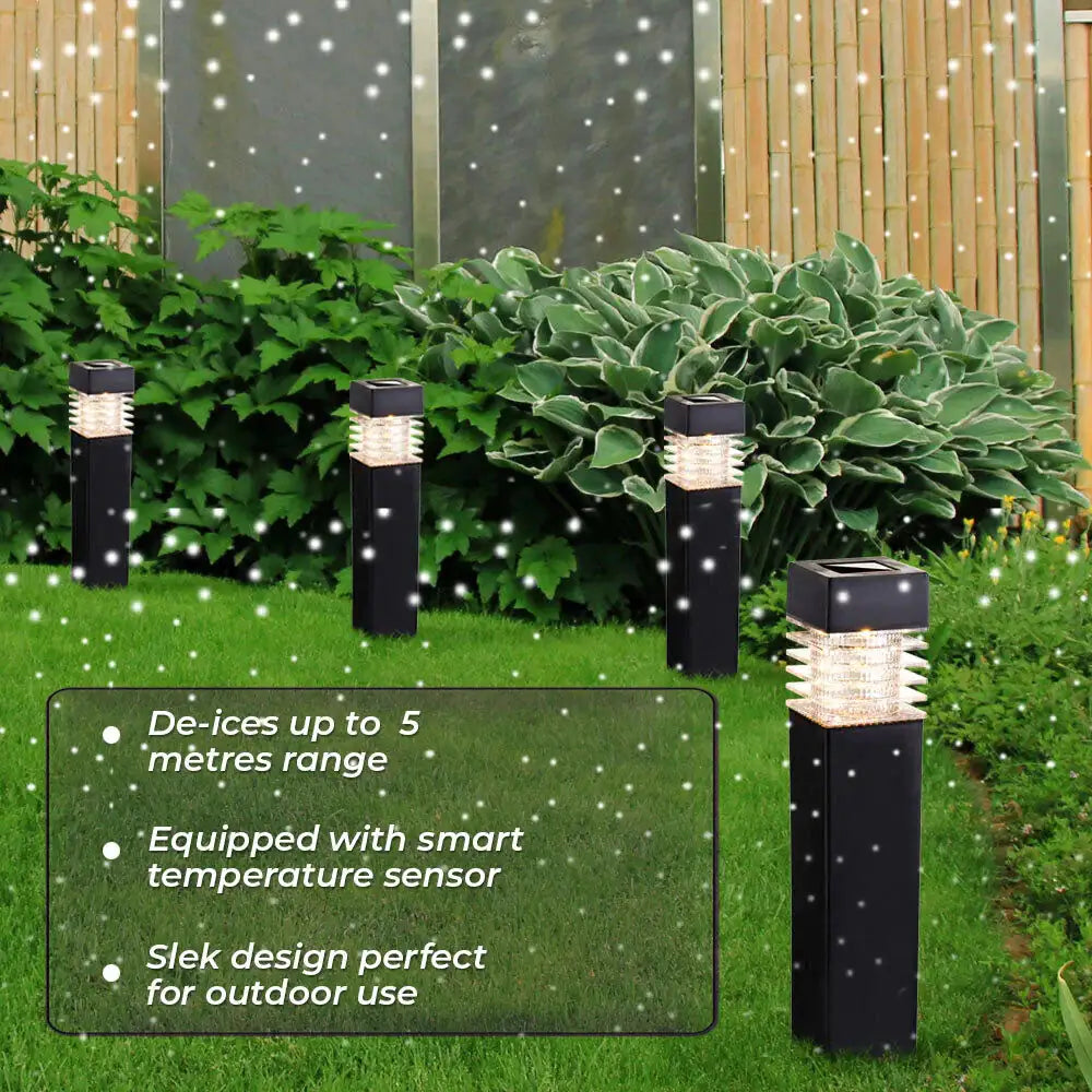 4 seizoen Frost Guardian Tuin Lamp