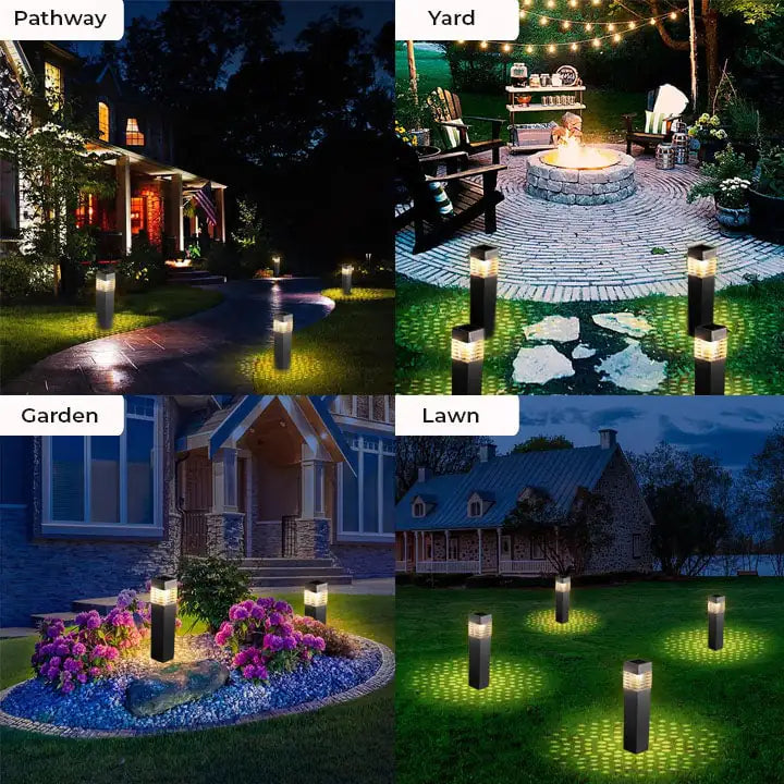4 seizoen Frost Guardian Tuin Lamp
