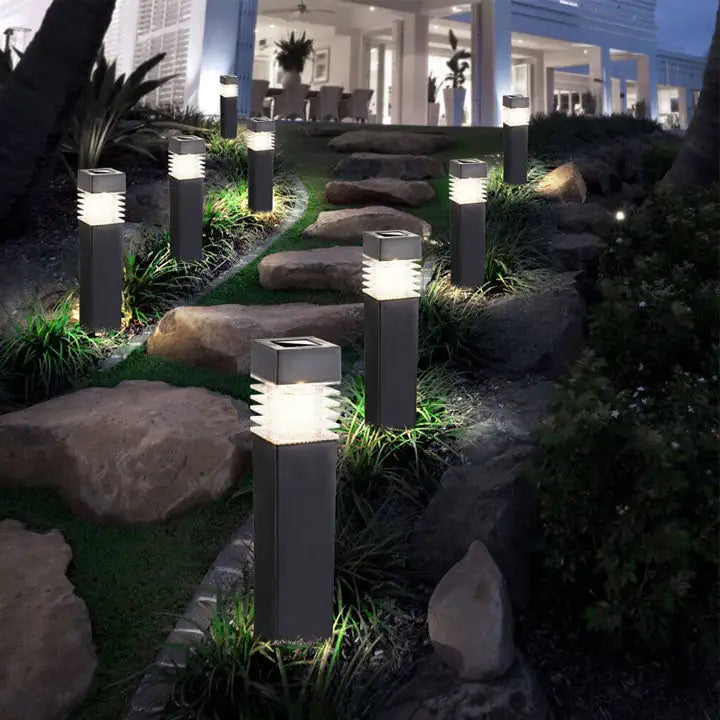 4 seizoen Frost Guardian Tuin Lamp